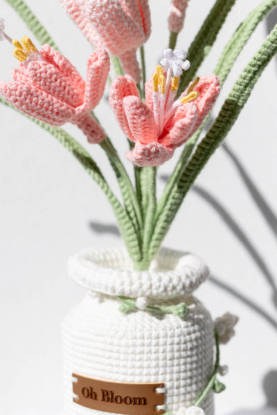 Fairy Lily - The Enchanted Sanctuary