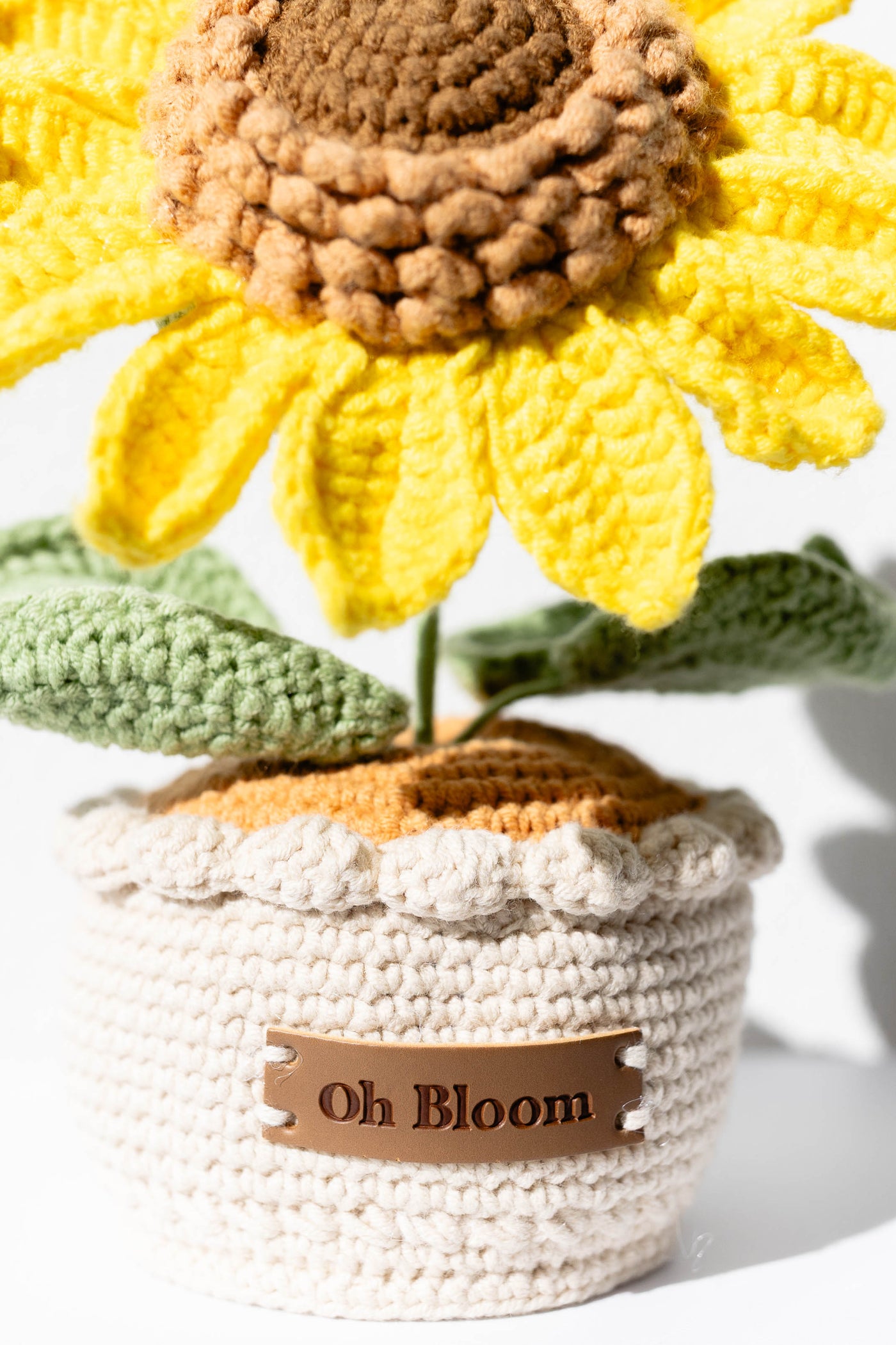 Chunky Sunflower - The Bold Sunshine